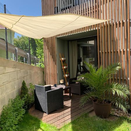 Jezerní apartmán s terasou Doksy (Liberec) Exterior foto