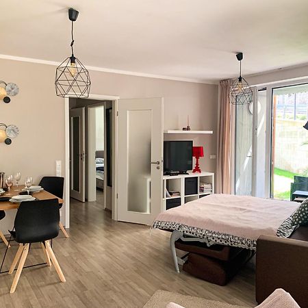 Jezerní apartmán s terasou Doksy (Liberec) Exterior foto