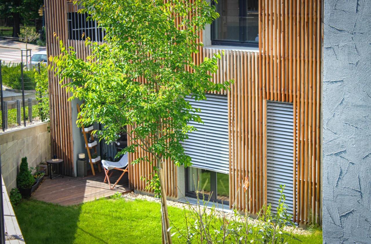 Jezerní apartmán s terasou Doksy (Liberec) Exterior foto
