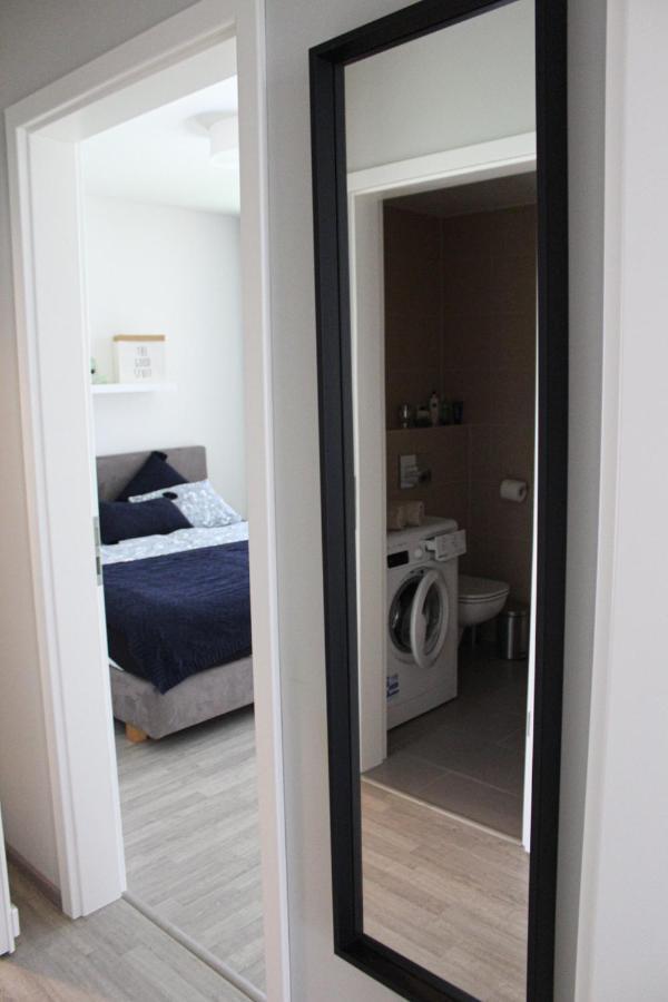 Jezerní apartmán s terasou Doksy (Liberec) Exterior foto