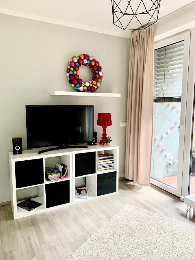 Jezerní apartmán s terasou Doksy (Liberec) Exterior foto