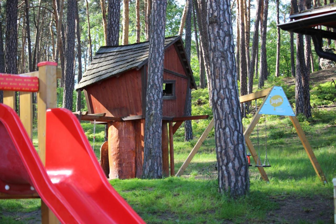 Jezerní apartmán s terasou Doksy (Liberec) Exterior foto