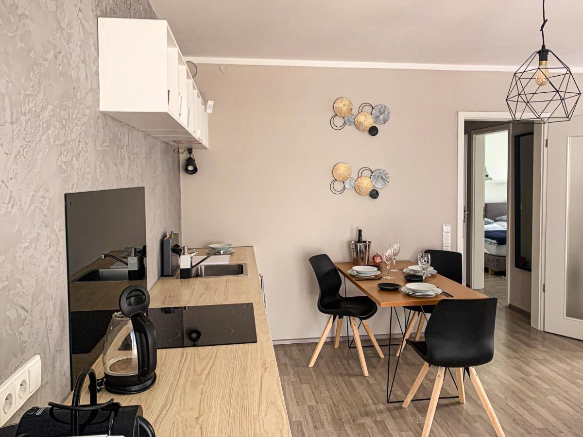 Jezerní apartmán s terasou Doksy (Liberec) Exterior foto