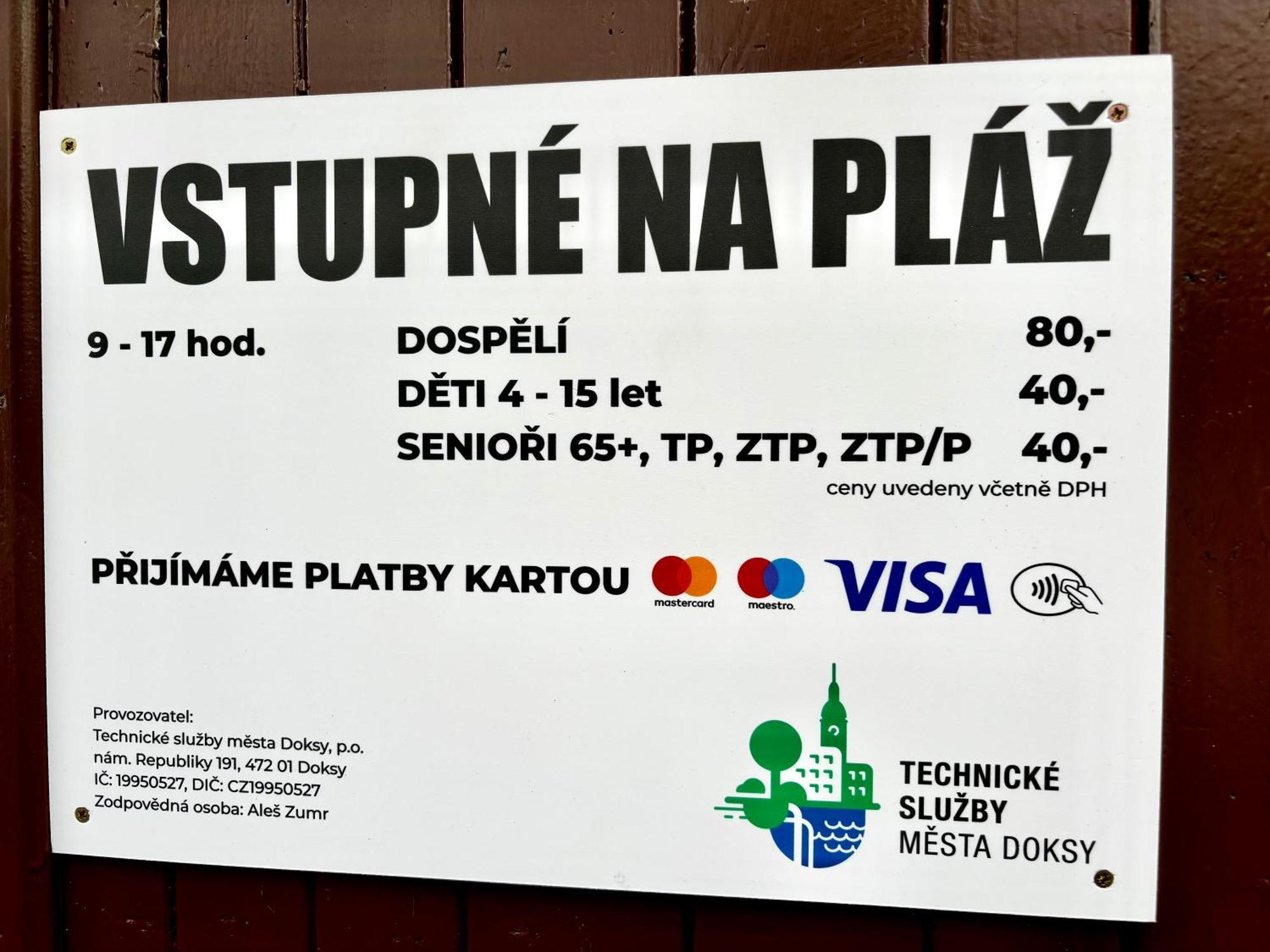 Jezerní apartmán s terasou Doksy (Liberec) Exterior foto